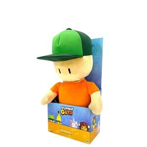 Stumble Guys 12" Huggable Plush, Mr. Stumble